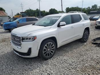  Salvage GMC Acadia