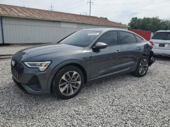  Salvage Audi e-tron