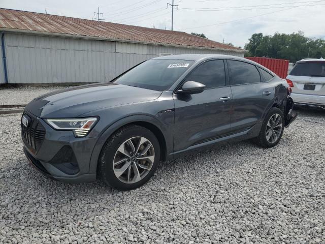 Salvage Audi e-tron