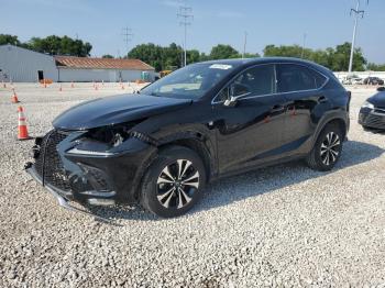  Salvage Lexus NX