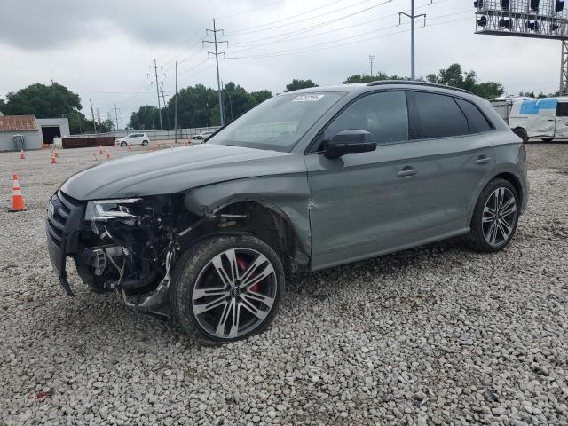  Salvage Audi Sq