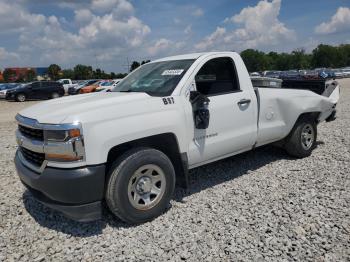  Salvage Chevrolet Silverado