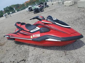  Salvage Yamaha Jetski
