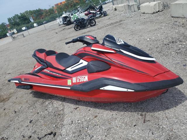  Salvage Yamaha Jetski