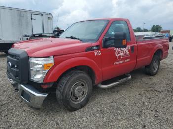  Salvage Ford F-250