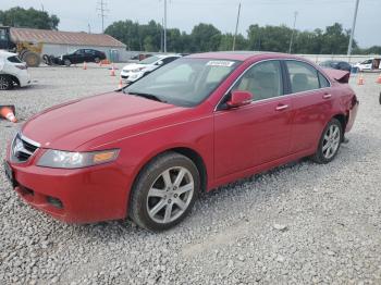  Salvage Acura TSX