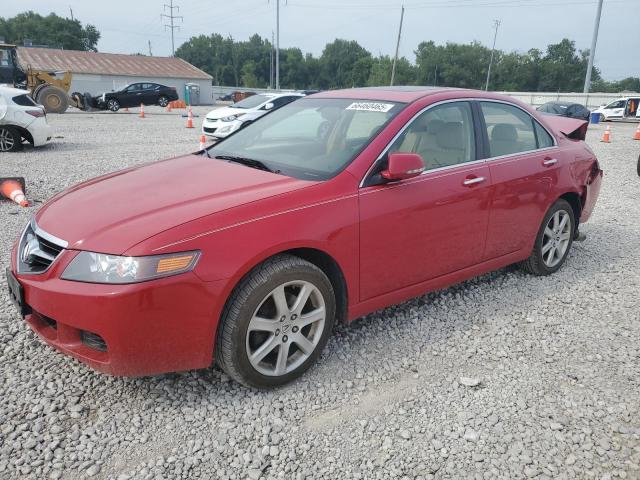  Salvage Acura TSX