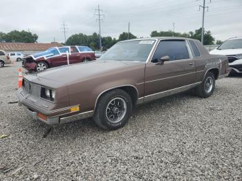  Salvage Oldsmobile Cutlass