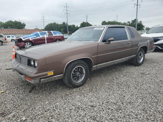  Salvage Oldsmobile Cutlass