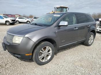  Salvage Lincoln MKX