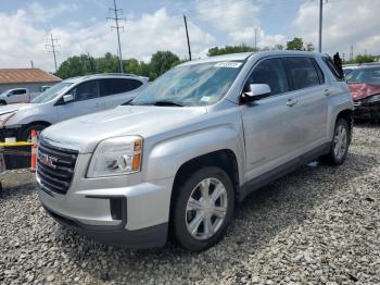  Salvage GMC Terrain