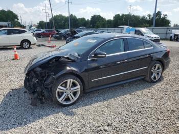  Salvage Volkswagen CC