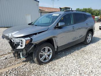 Salvage GMC Terrain