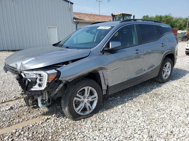 Salvage GMC Terrain