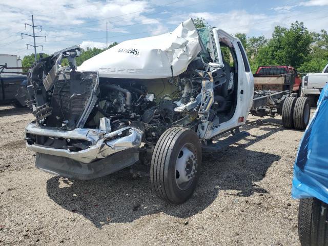  Salvage Ford F-600