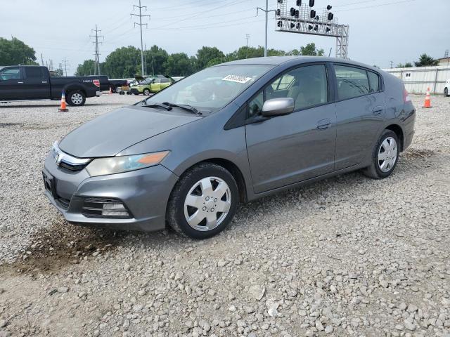  Salvage Honda Insight