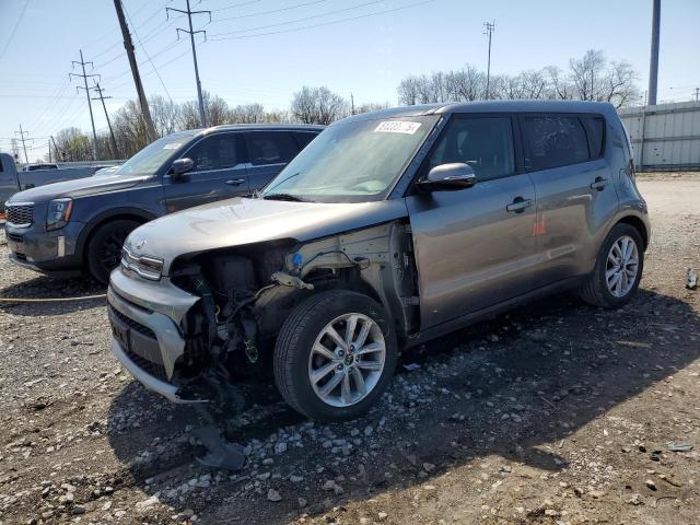  Salvage Kia Soul
