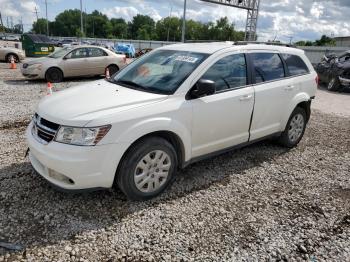  Salvage Dodge Journey