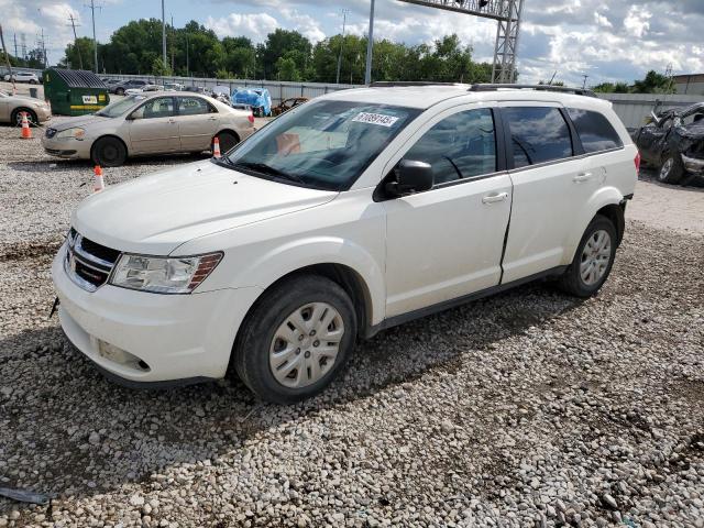  Salvage Dodge Journey