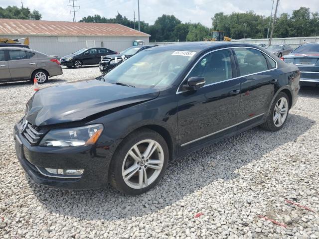  Salvage Volkswagen Passat