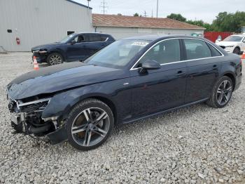  Salvage Audi A4