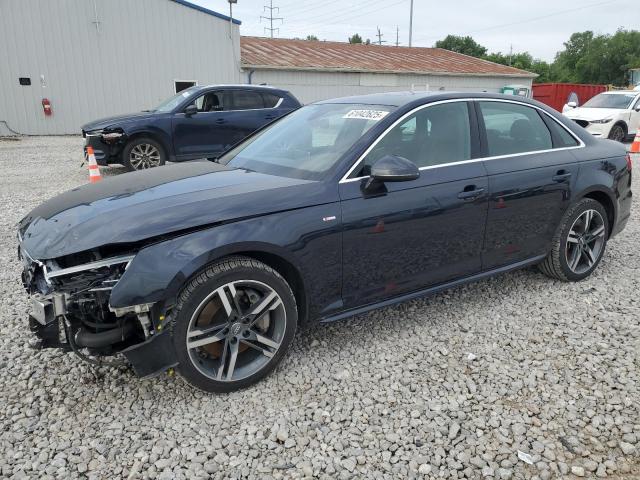  Salvage Audi A4
