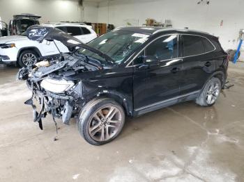  Salvage Lincoln MKC