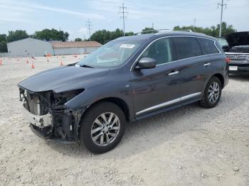  Salvage INFINITI Qx