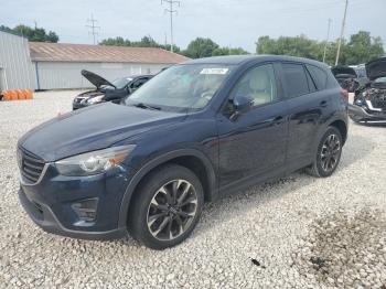  Salvage Mazda Cx