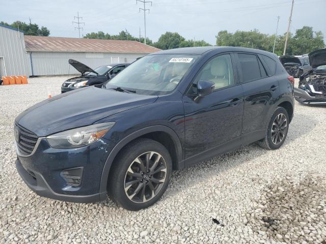  Salvage Mazda Cx