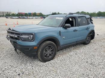  Salvage Ford Bronco