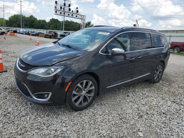  Salvage Chrysler Pacifica