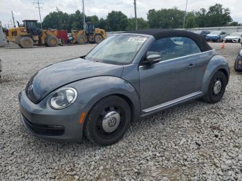  Salvage Volkswagen Beetle