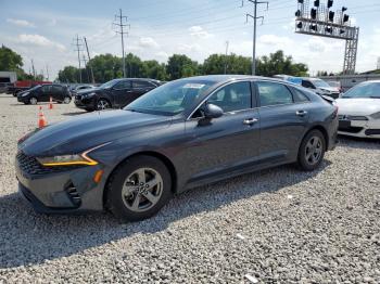  Salvage Kia K5