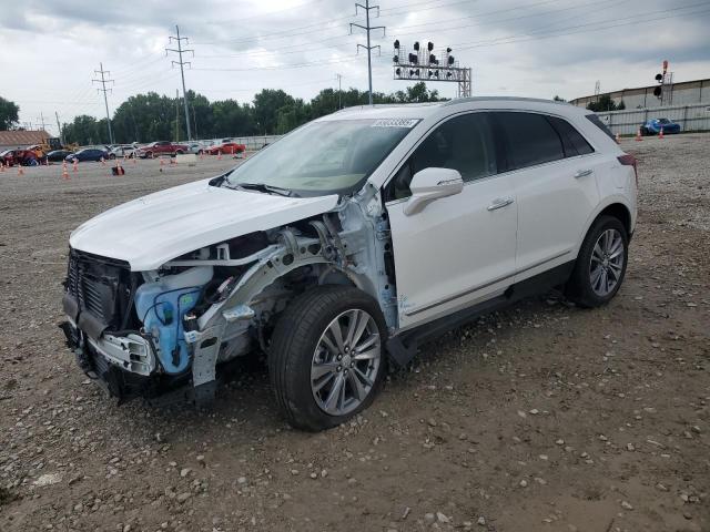 Salvage Cadillac XT5
