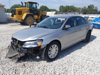  Salvage Volkswagen Passat