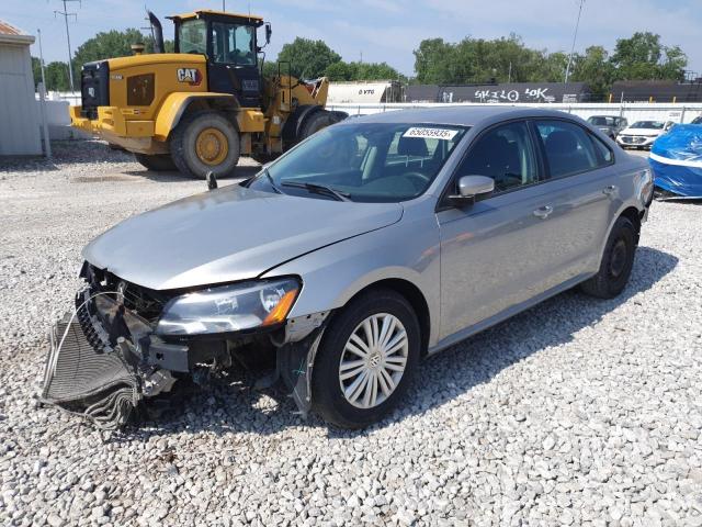  Salvage Volkswagen Passat