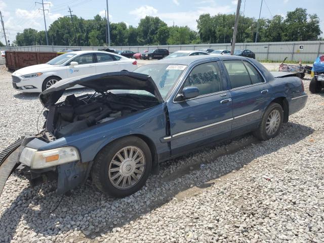  Salvage Mercury Grmarquis