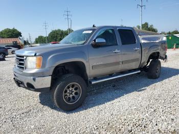  Salvage GMC Sierra
