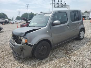  Salvage Nissan cube