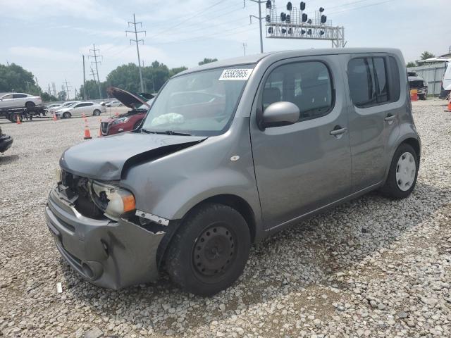  Salvage Nissan cube