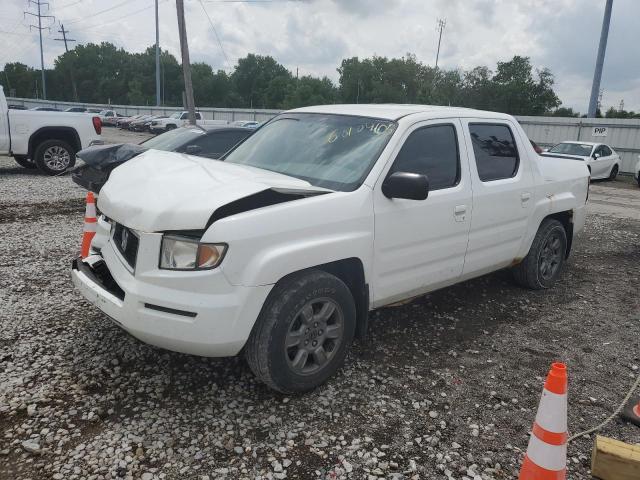  Salvage Honda Ridgeline