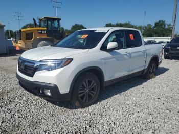  Salvage Honda Ridgeline
