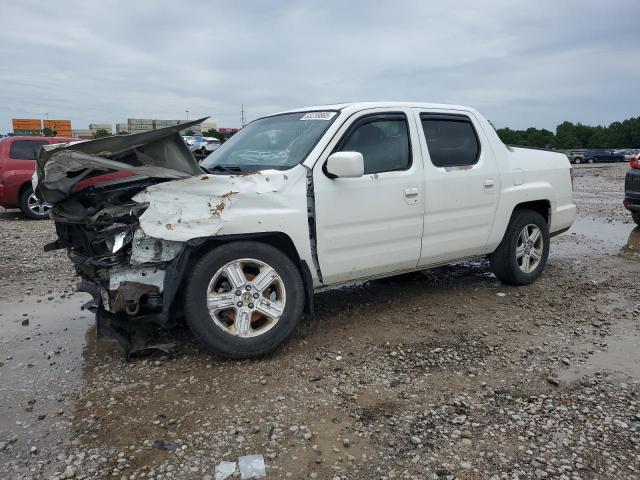  Salvage Honda Ridgeline