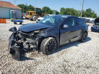  Salvage Tesla Model Y