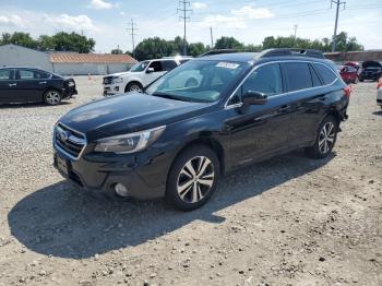  Salvage Subaru Outback