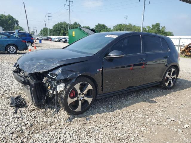  Salvage Volkswagen GTI