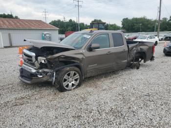  Salvage GMC Sierra