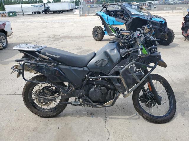  Salvage Kawasaki Kl650 L