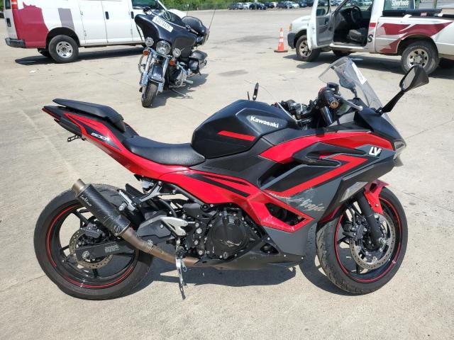  Salvage Kawasaki Ex500 A